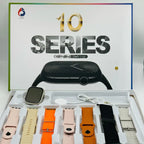 S30 Pro Max Series 10 Smartwatch | 7-in-1 Combo