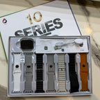 S30 Pro Max Series 10 Smartwatch | 7-in-1 Combo