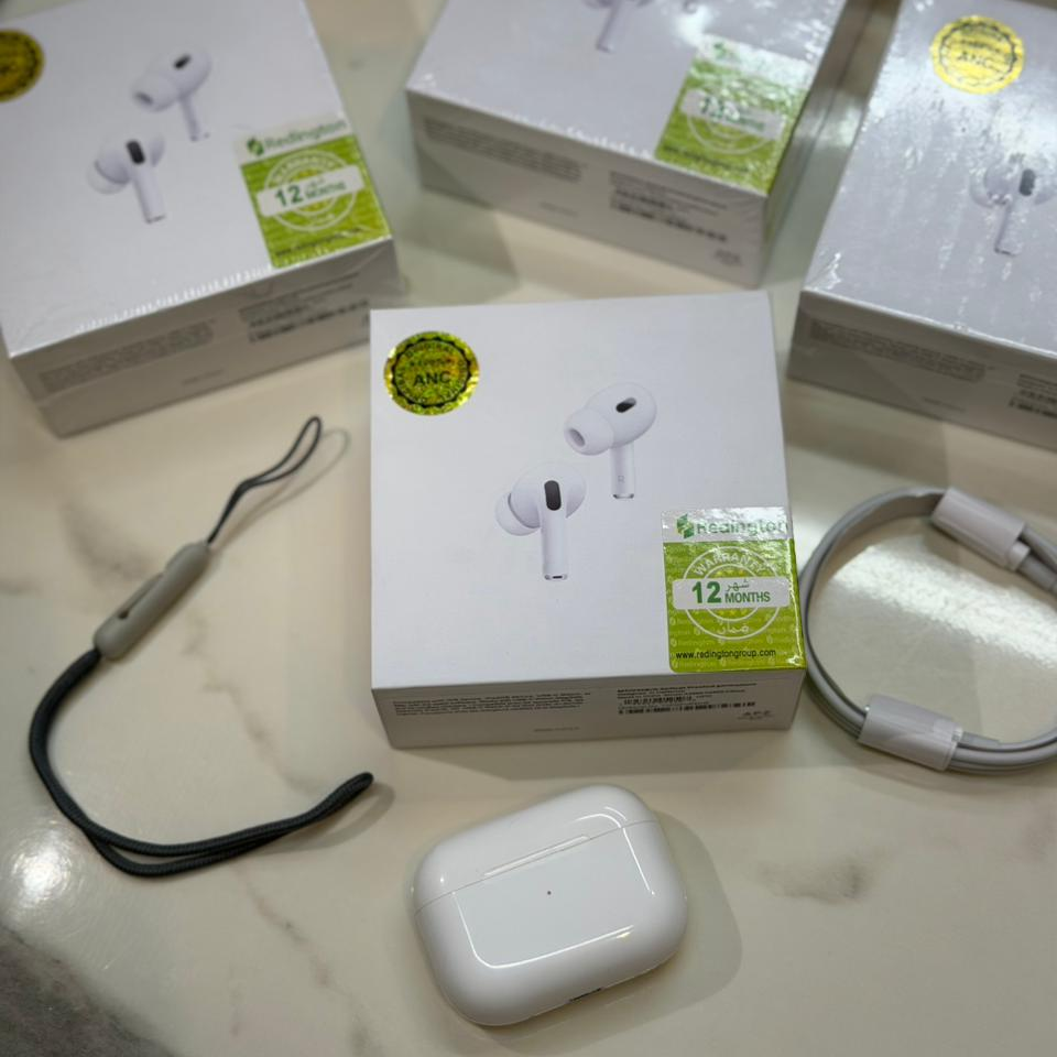 AirPods Pro 2 Type-C | ANC Wireless Bluetooth Earbuds with Super Bass & Pop-Up Feature