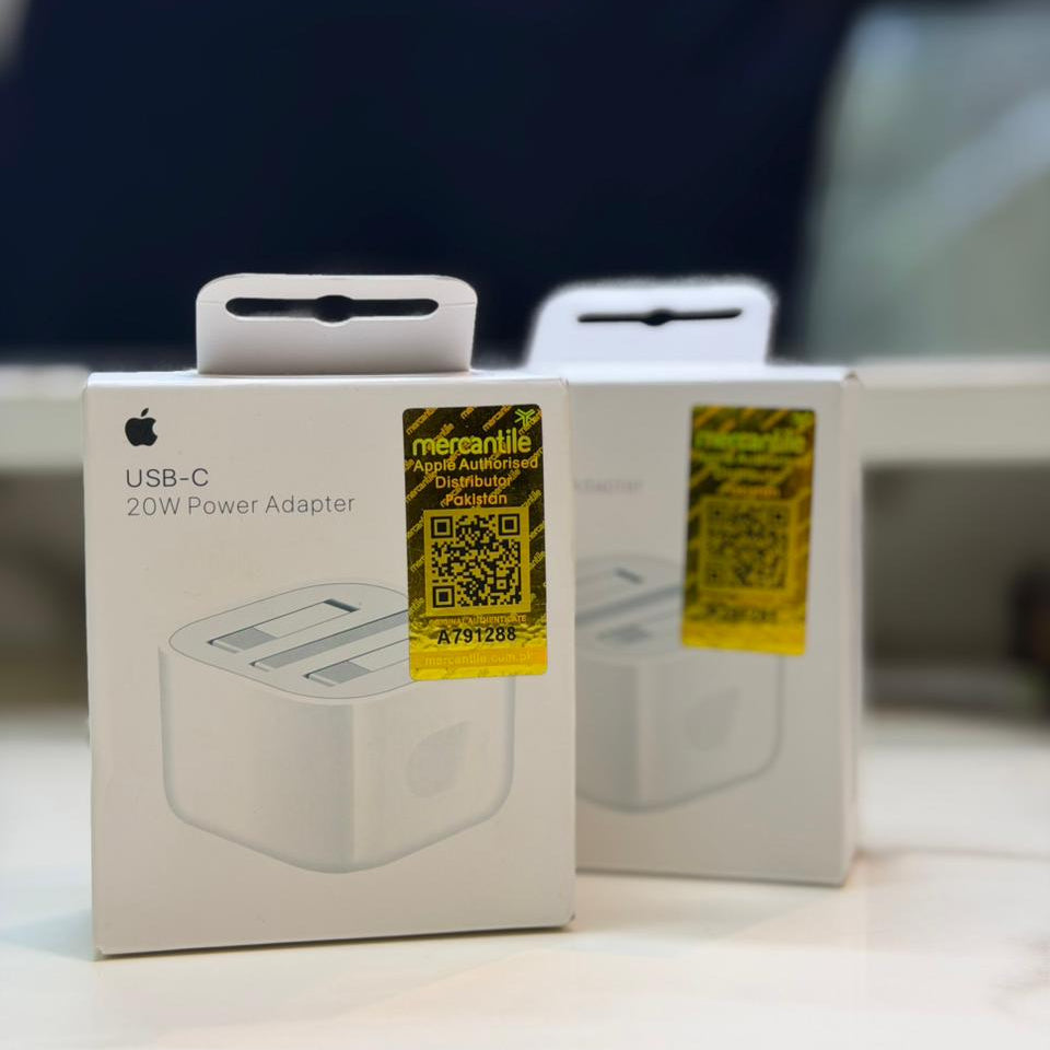 20W USB-C Power Adapter