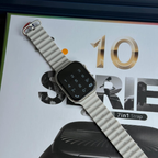 S30 Pro Max Series 10 Smartwatch | 7-in-1 Combo